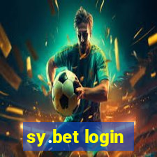 sy.bet login